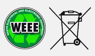 【WEEE注册】报废电子电气设备回收指令WEEE[适用整个欧盟]